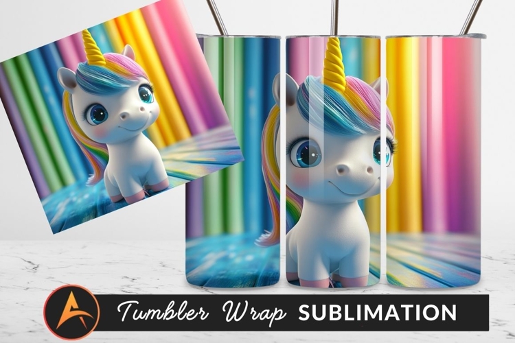 Unicorn Clipart Image 12