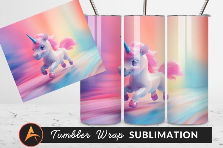 Unicorn Clipart Image 20
