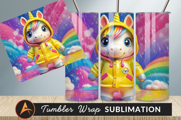 Unicorn Clipart Image 18