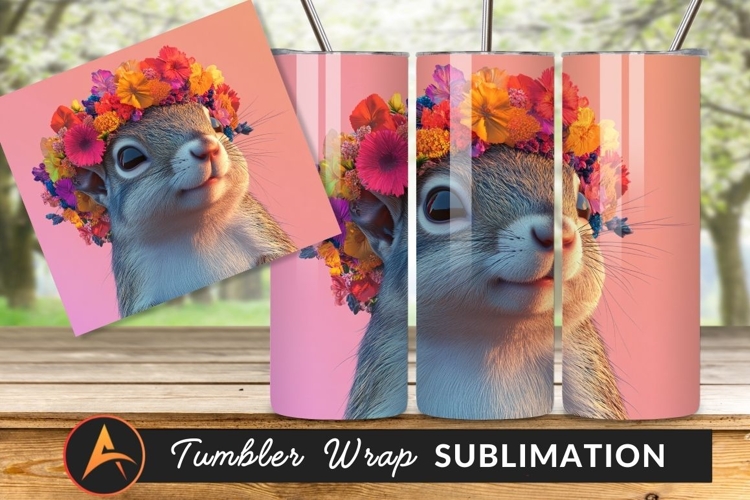 Squirrel Clipart Image 20