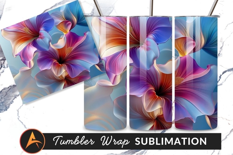 Floral Texture Image 13