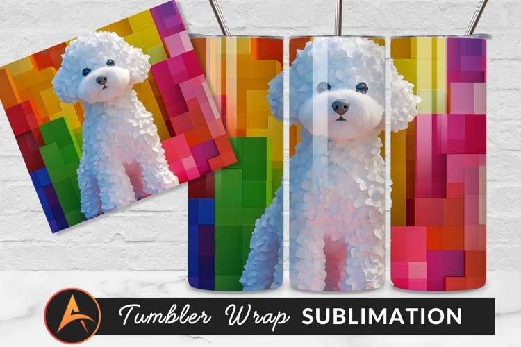 Poodle Clipart Image 3