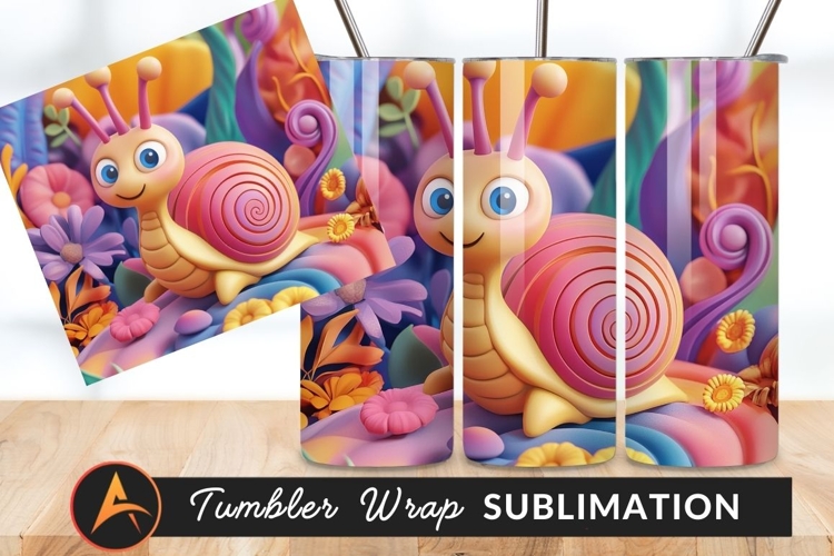 Snail Clipart Image 14