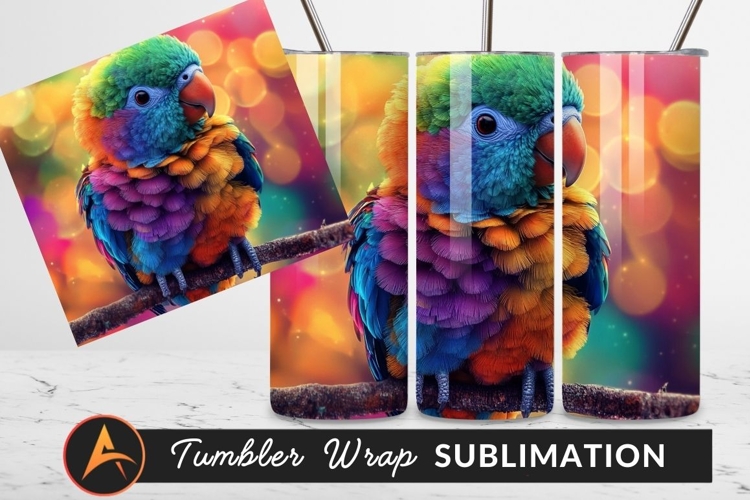 Parrot Clipart Image 5