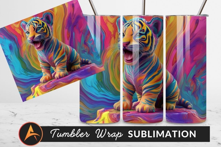 Tiger Graphic Image 4