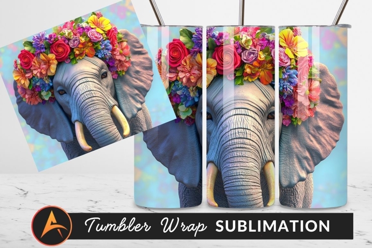Elephant Clipart Image 21