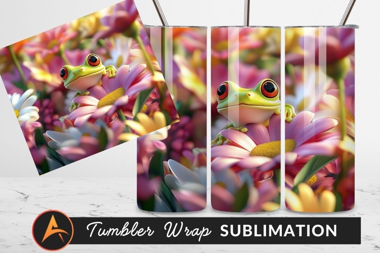Frog Clipart Image 15