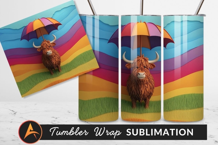 Umbrella Illustration Image 20
