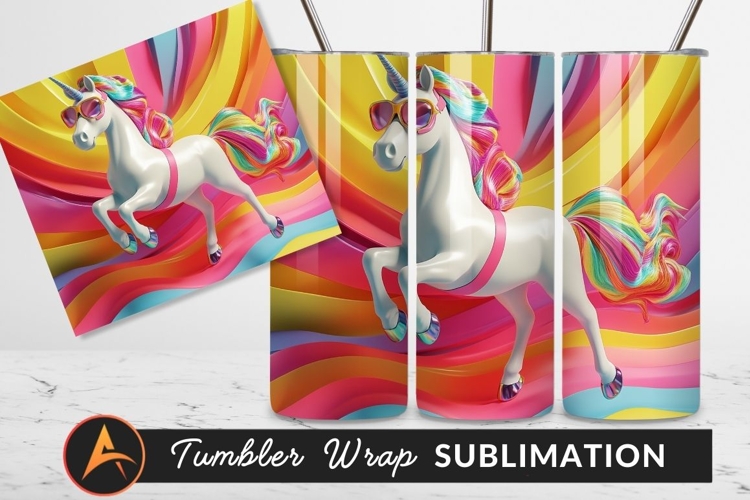Unicorn Clipart Image 19