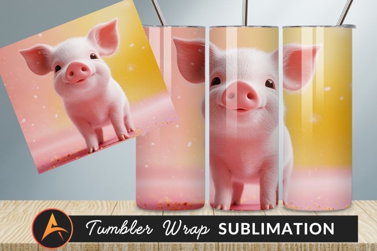 Piglet Clipart