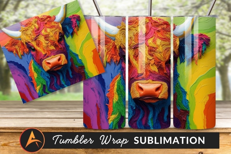 Highland Cow Clipart Image 21
