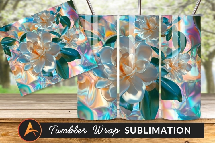 Floral Background Png Image 5