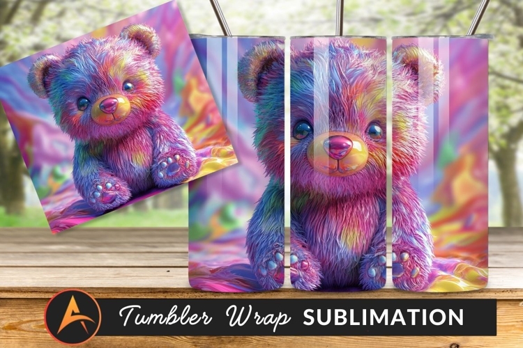 Cute Teddy Bear Clipart Image 8