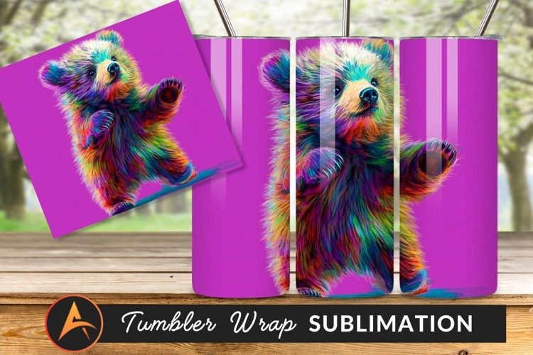 Bear Clipart Image 3