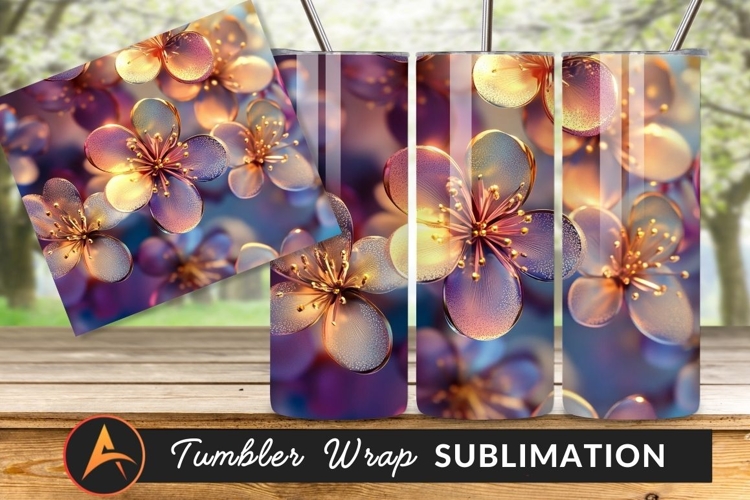 Floral Texture Image 5
