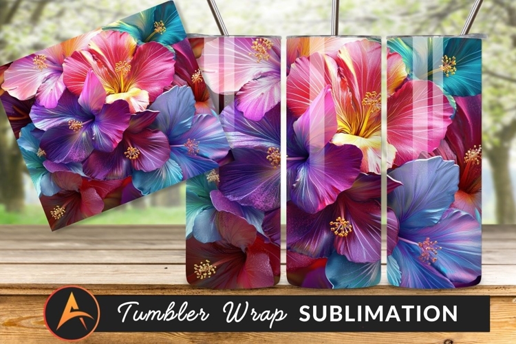 Hibiscus Flower Clipart Image 13