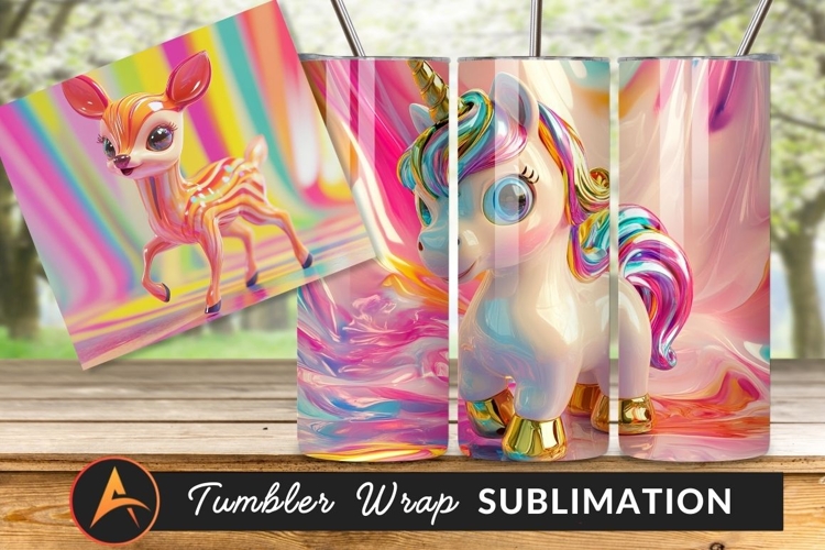 Unicorn Clipart Image 14