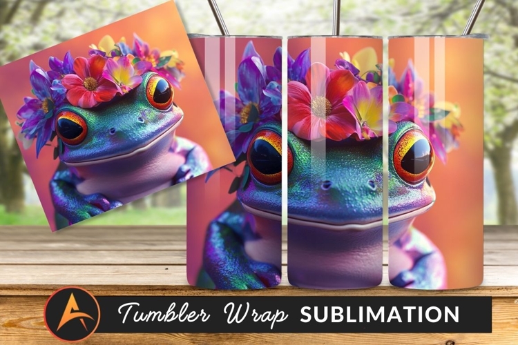 Frog Clipart Image 14