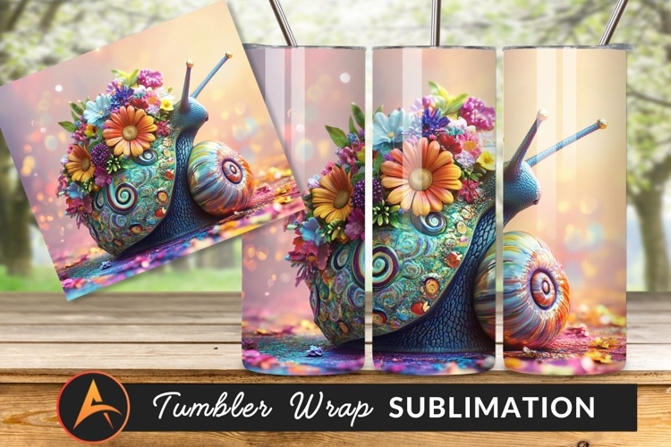 Snail Clipart Image 13