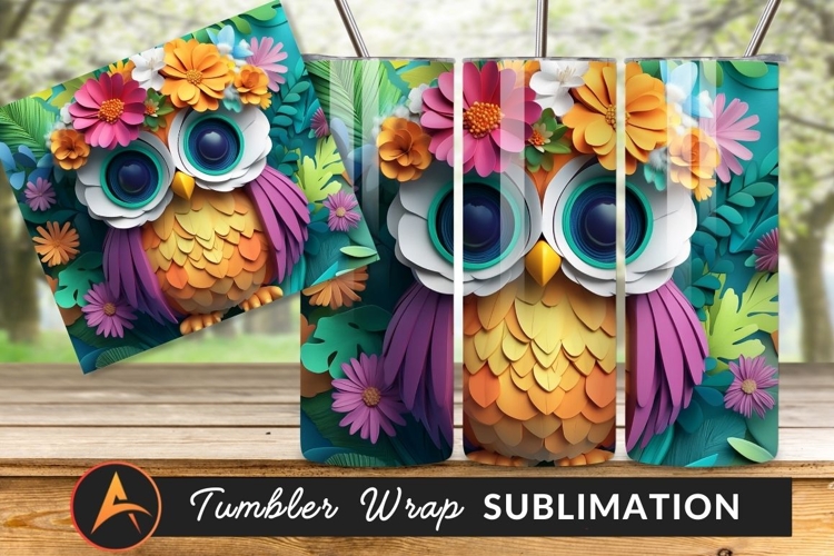 Owl Clipart Image 14