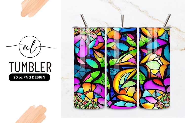 Stained Glass Clipart Image 10