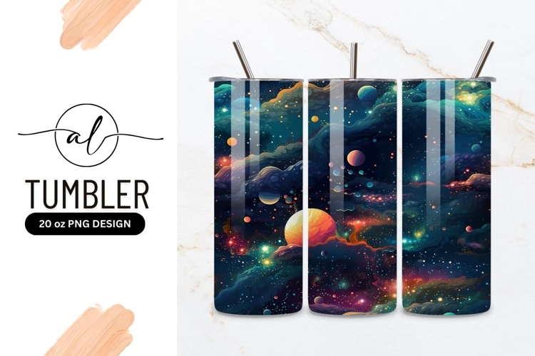 Galaxy Illustration Image 4