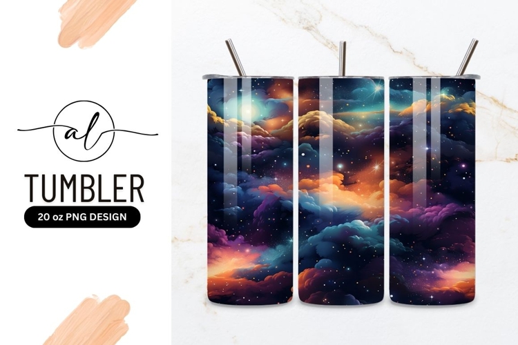 Galaxy Illustration Image 3