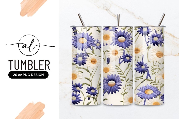 Daisies Clipart Image 8