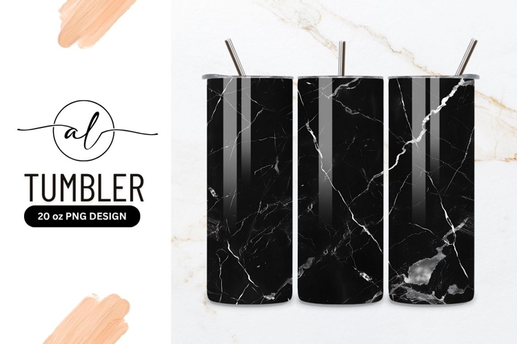 Black Marble Texture Image 22