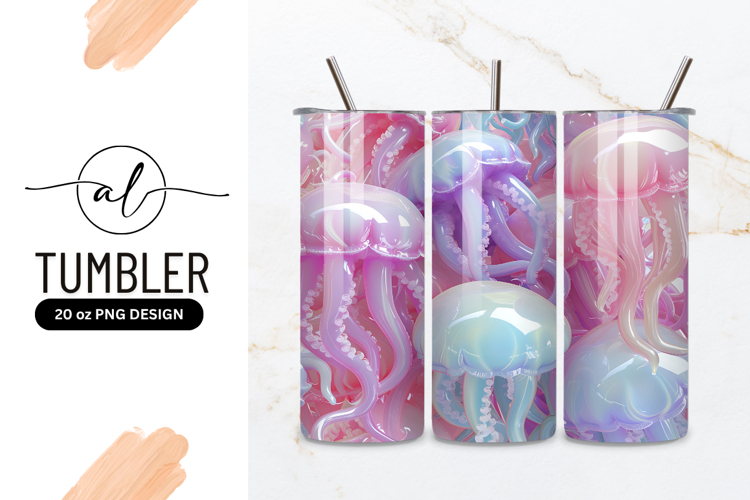 Jellyfish Clipart Image 15