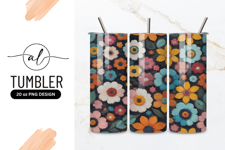 Floral Pattern Png Image 6