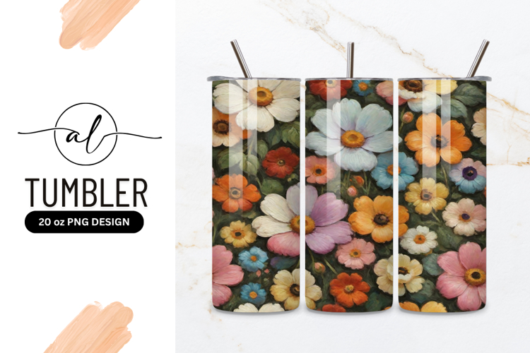 Flower Sublimation Image 5