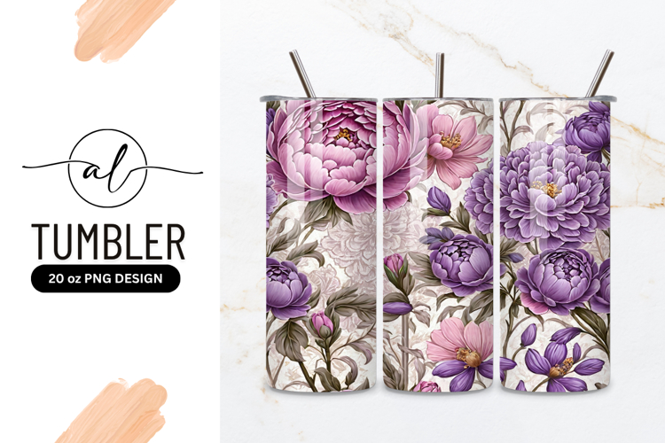 Floral Pattern Png Image 21
