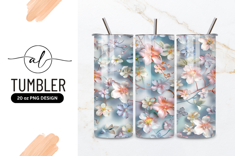Floral Texture Image 19