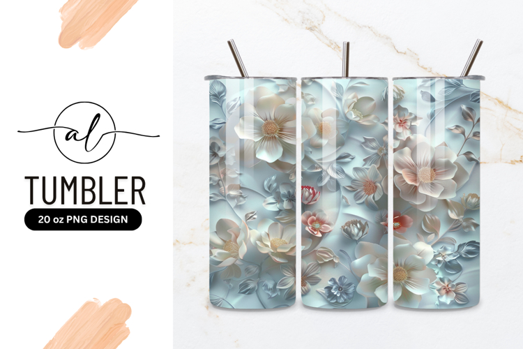 Floral Background Png Image 18