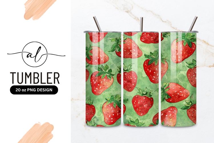 Strawberry Clipart Image 17