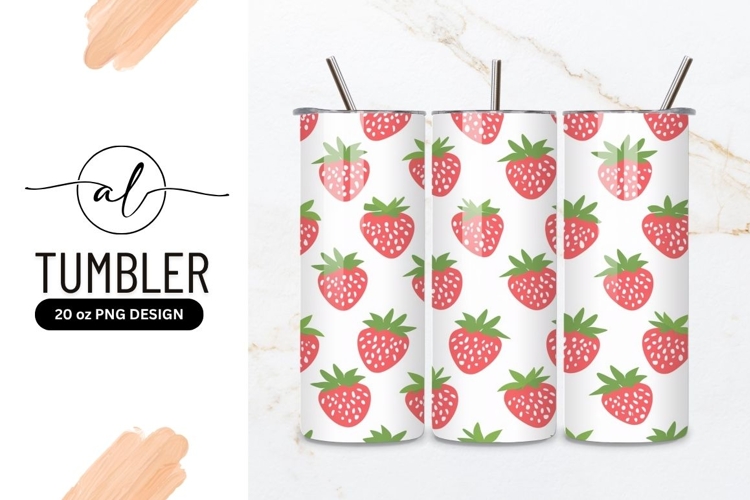 Strawberry Clipart Image 8