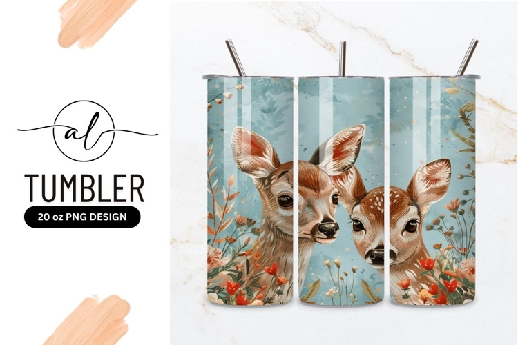 Fawn Clipart Image 2