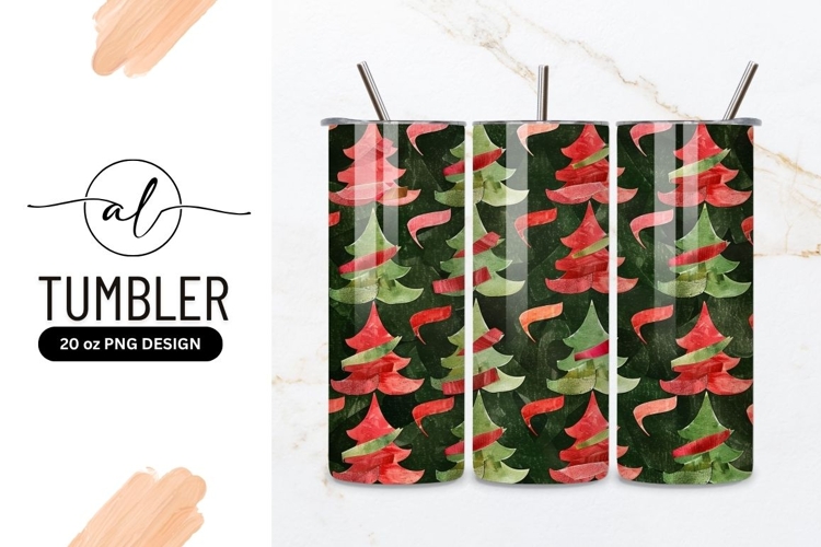 Red And Green Background Image 7
