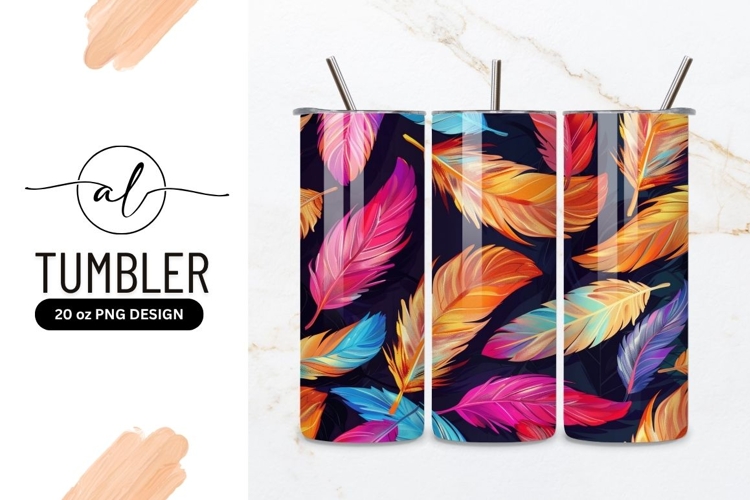 Feathers Clipart Image 2