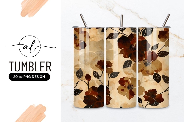 Floral Background Image 22