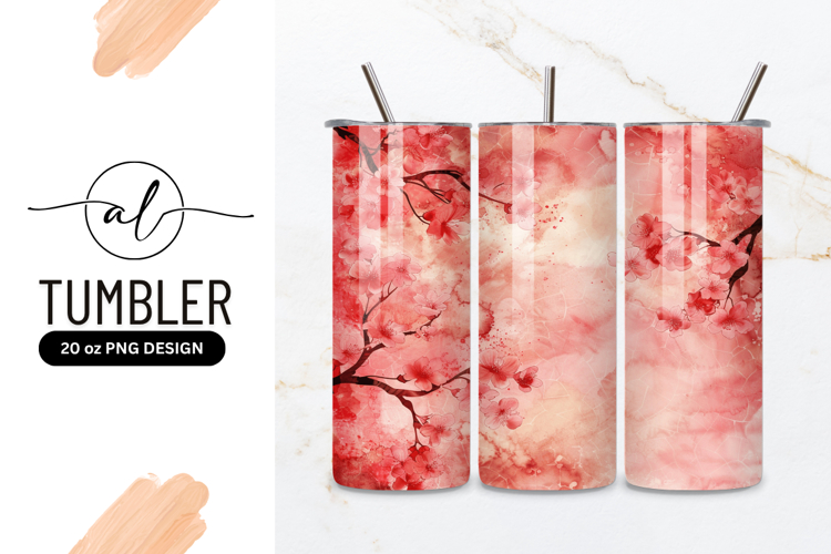 Cherry Blossom Clipart Image 3
