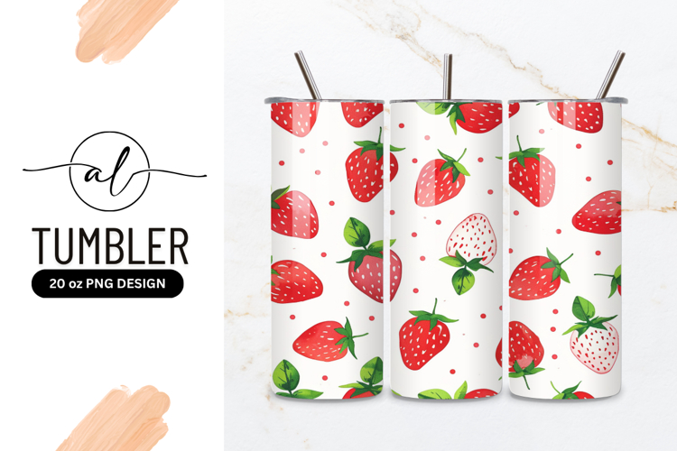 Strawberries Clipart Image 5