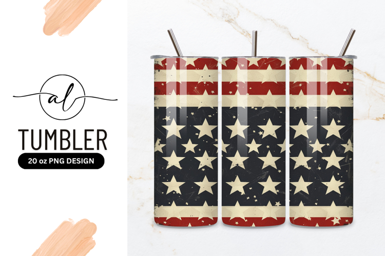 American Flag Clipart
