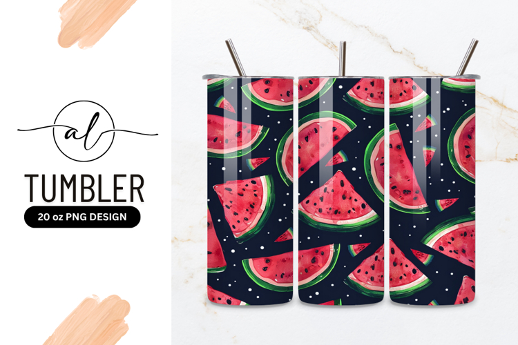 Watermelon Slice Clipart Image 10