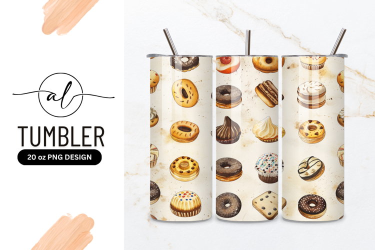 Baked Goods Clipart Image 10