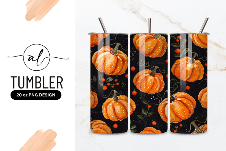 Pumpkin Background Image 14