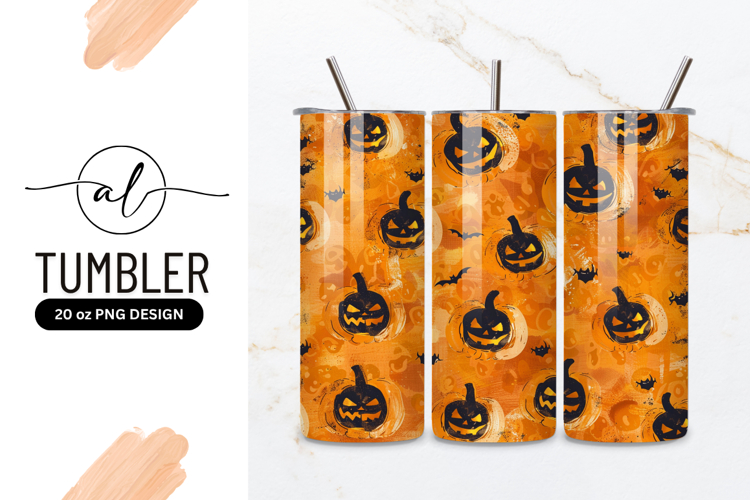 Pumpkin Background Image 13