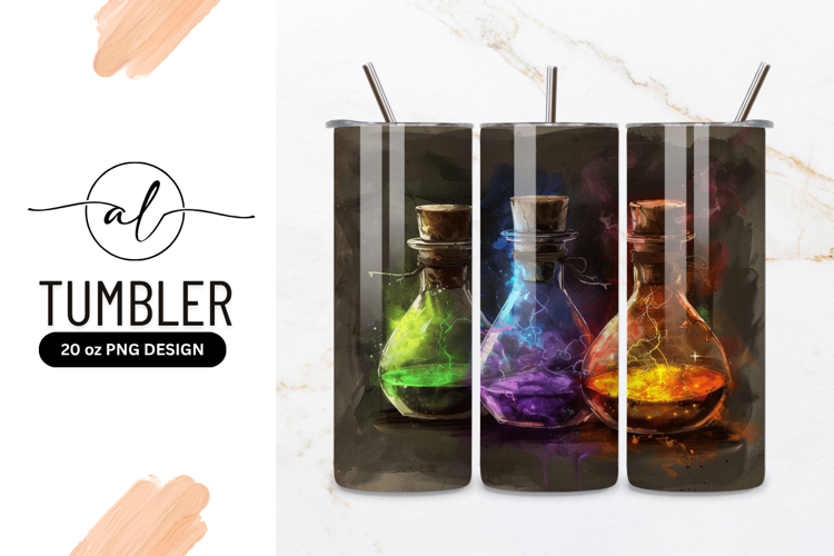 Potion Clipart Image 20