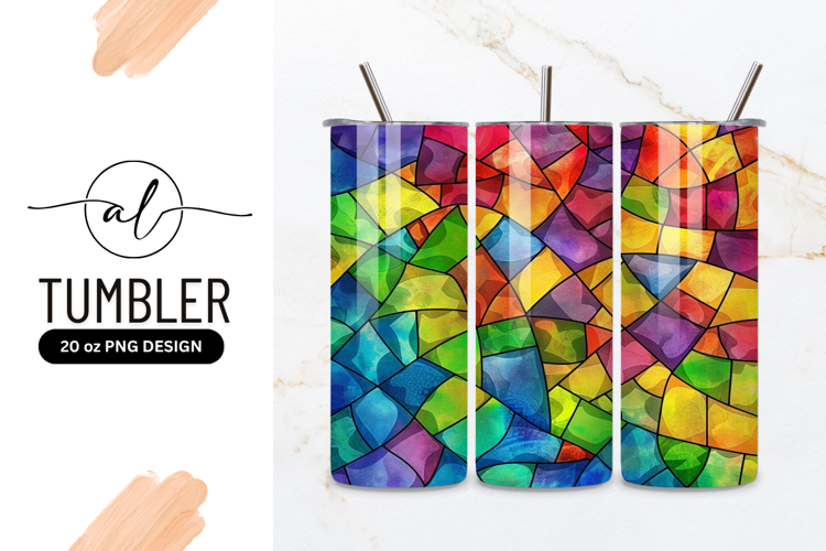 Stained Glass SVGs Image 6
